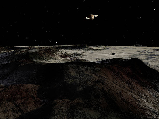 Iapetus and the equatorial ridge mystery