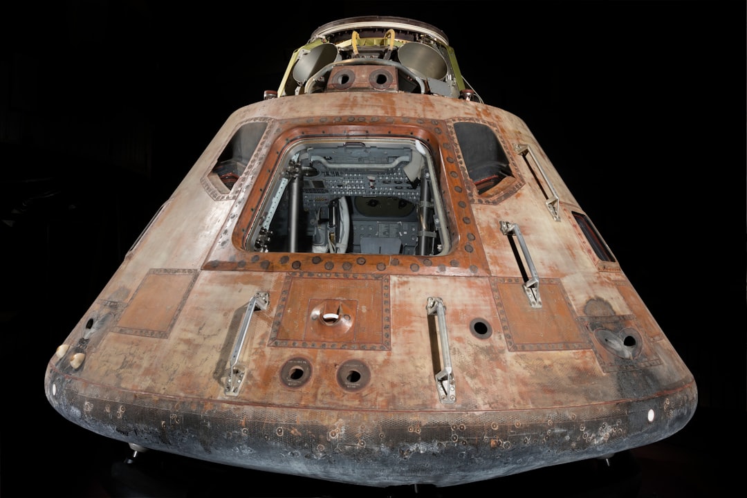 What Apollo applications program could have been
