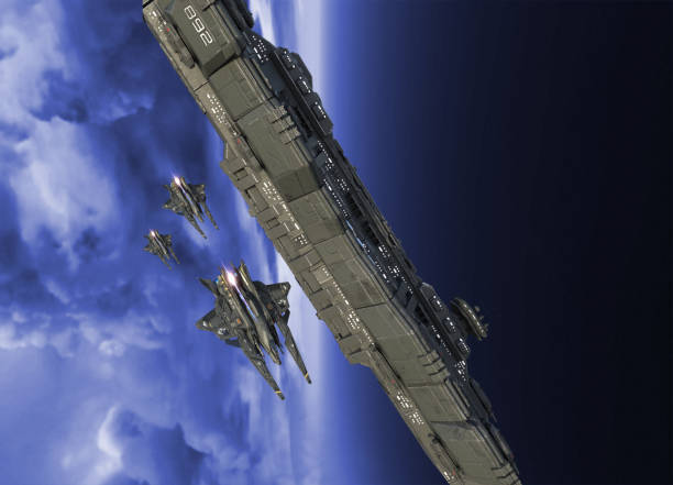 ISS traffic management and the queue problem