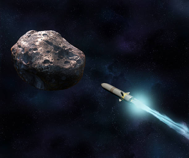 Electron kick stage and precision insertion
