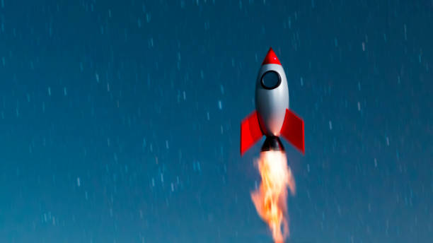 Public company life for a rocket startup