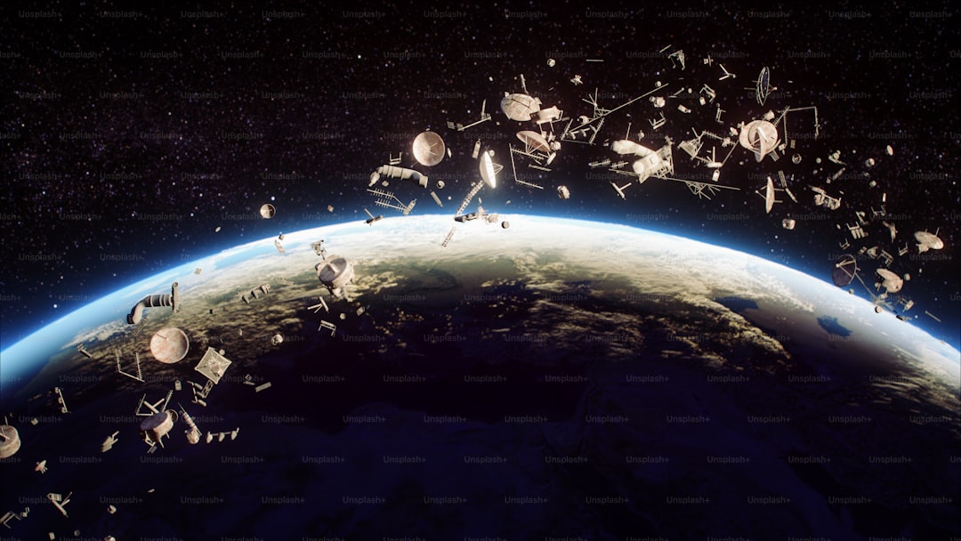 Astronaut photography training and the Earth study