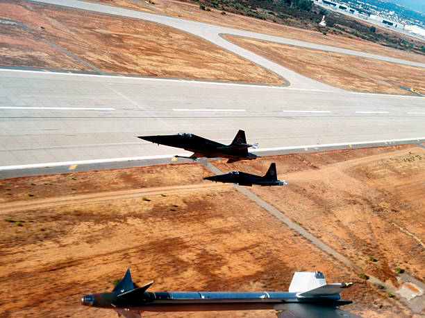 T-38 jets keeping pilots sharp