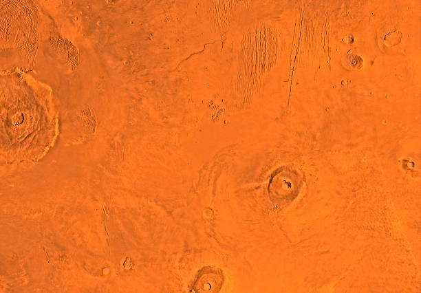 Soviet Venera landers and the surface photos