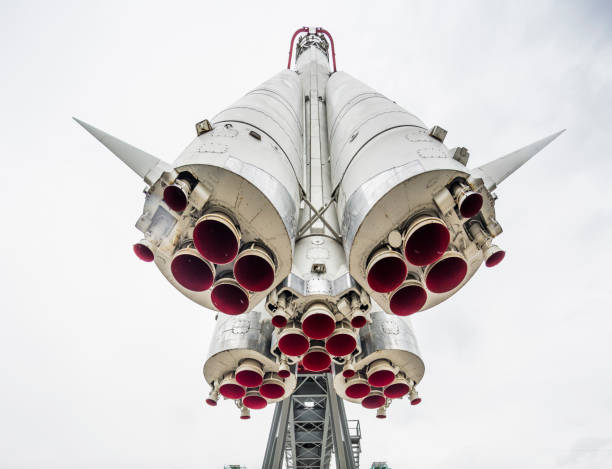 Walking the same steps as Gagarin