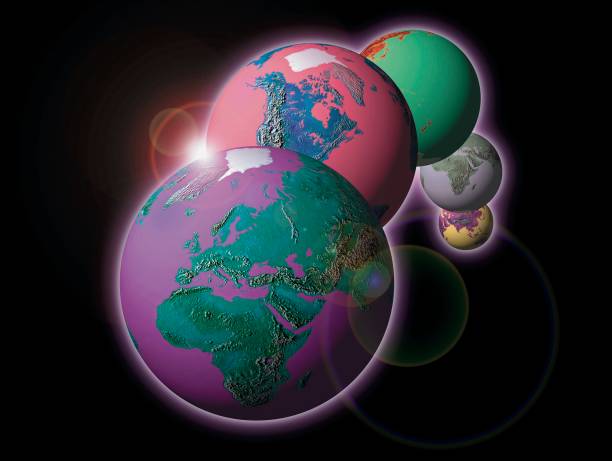 Super-Earths and the mass-radius relationship