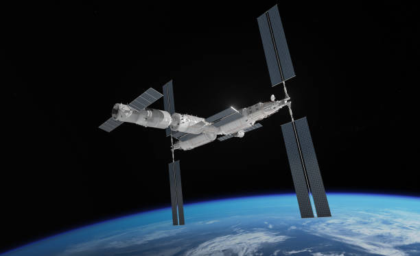Tiangong space station open for business