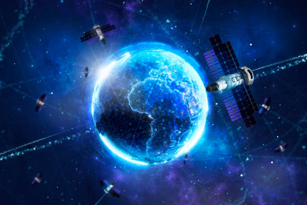 GPS constellation and why it runs everything