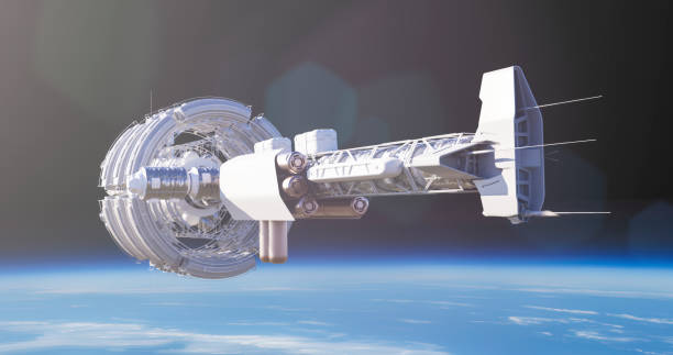 Manufacturing in microgravity and the fiber optics