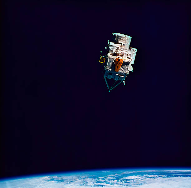 Fire suppression in microgravity is terrifying