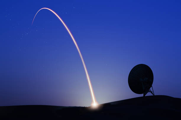 How to photograph a rocket launch