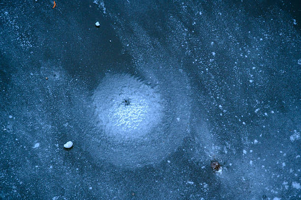 First landing site selection and the water constraint