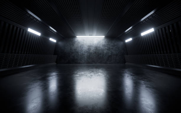 Underground labs and the shielding requirement