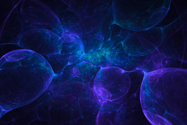 Cosmic microwave background and the bubble collision search