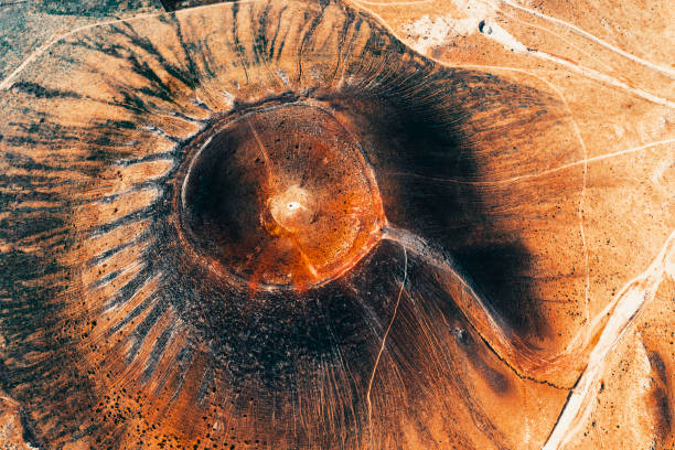 Io and the volcanic hellscape constantly erupting