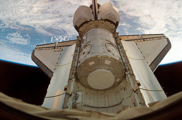 Final shuttle flight and the museum delivery