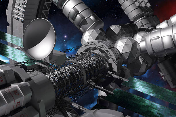 Axiom Station and the ISS commercial successor