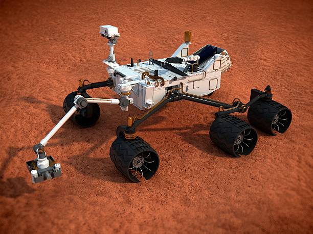 Mobility and the unpressurized rover limits