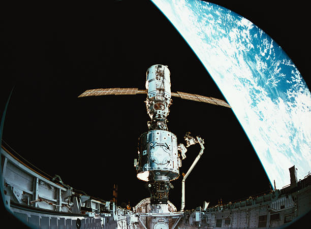 Russian language school for NASA crews