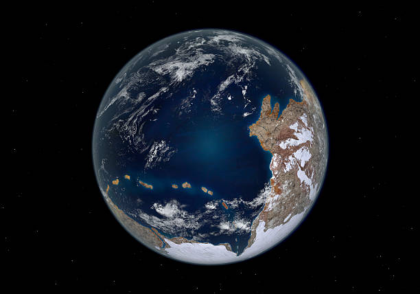 Why polar orbits launch from California