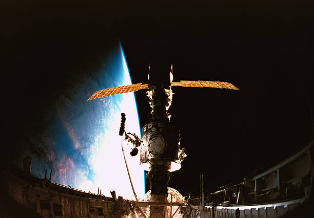 Svetlana Savitskaya first woman to spacewalk