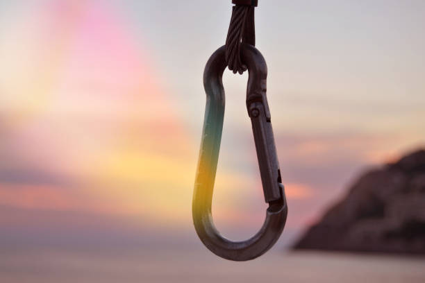 Tether hooks and the not-drifting-away guarantee