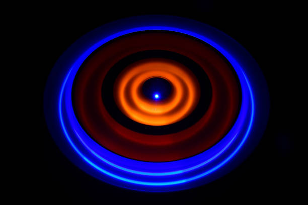 Ion thrusters and the long slow burn