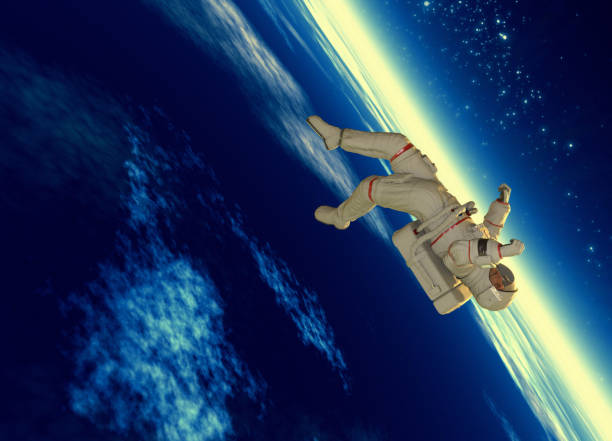 Space tourism and the week-long stay pricing