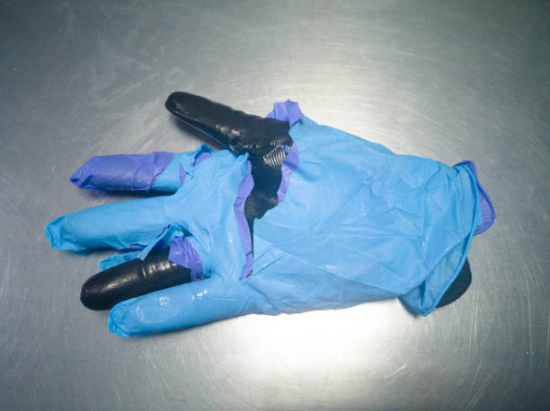Torque limits and the gloved hand feel