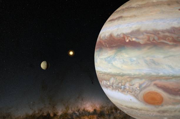 Trojans and the Jupiter Lagrange points