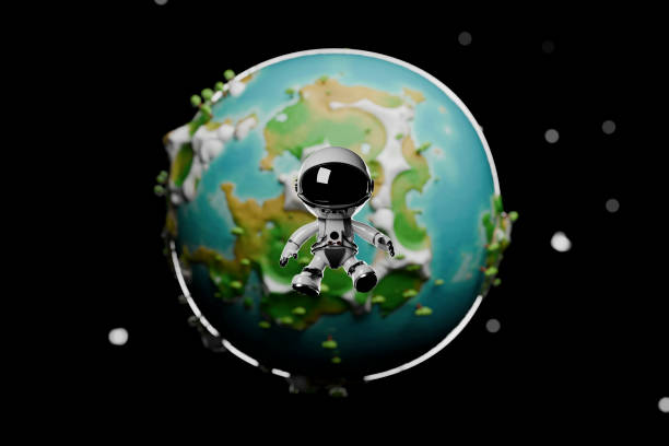 Space Pilgrim
