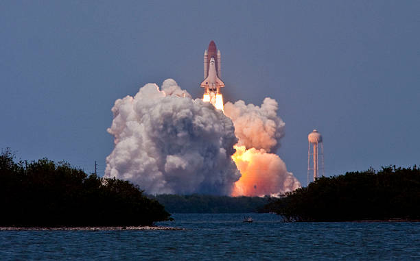 Shuttle landing facility now used by X-37B