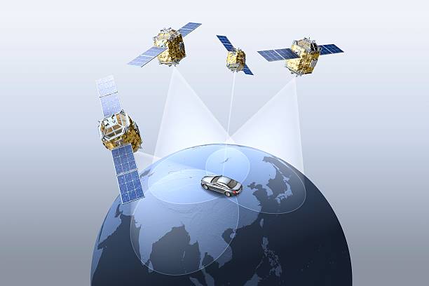 GPS in low Earth orbit and the signal trick