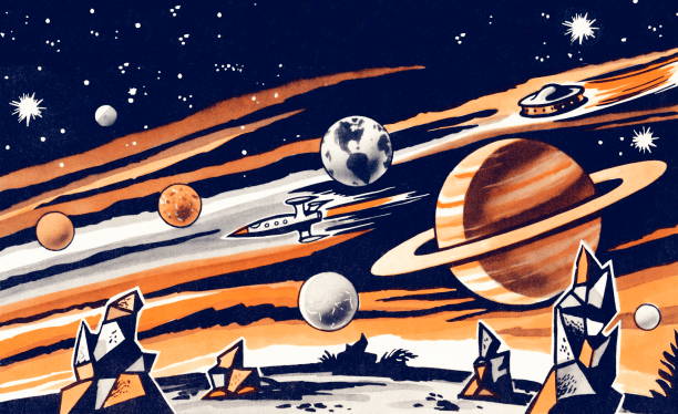 RTG plutonium and the deep space power source