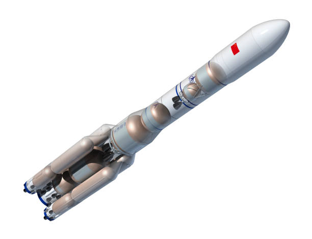 Rocket cargo for military logistics