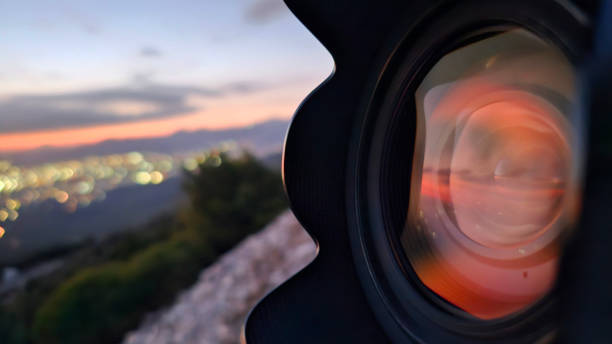 Lens selection and the favorite focal lengths