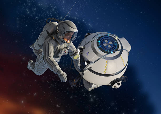 Manual docking by astronauts and the pucker factor