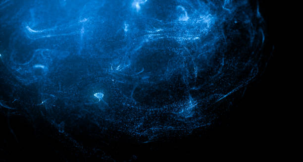 Cosmic microwave background and the afterglow map