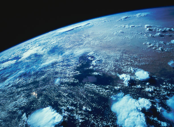 Bruce McCandless floating alone in the void