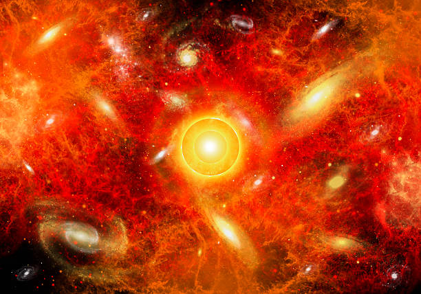 The First Light: How the Universe Went From Total Darkness to a Sky Full of Stars