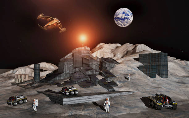 Orbital Habitats Are Becoming Commercial Real Estate in Space