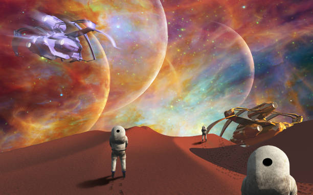 How Dark Matter Maps Could Guide the Future of Deep Space Travel