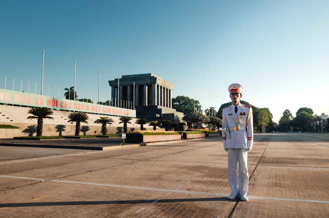 Apollo 1 memorial and the fire story
