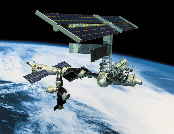 ISS assembly flights and the arm ballet