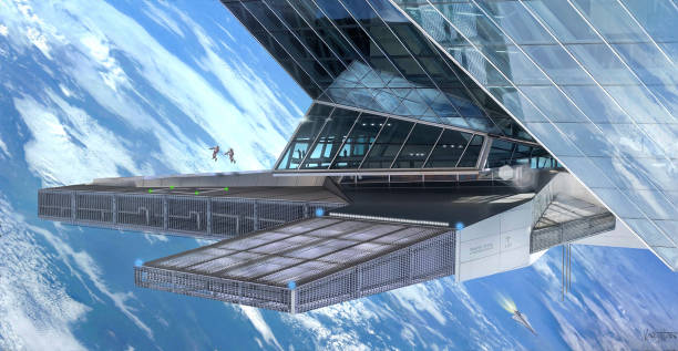 Enterprise and the approach and landing tests